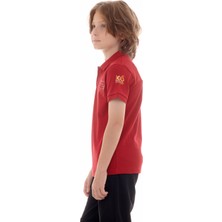 GS Store Galatasaray 100.YIL Çocuk Polo T-Shirt C232177