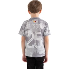 GS Store Galatasaray Çocuk Victor Nelsson Design Fc T-Shirt C232381