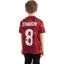 GS Store Galatasaray Çocuk Kerem Demirbay Design Fc T-Shirt C232382