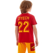 GS Store Galatasaray Hakim Ziyech Çocuk T-Shirt C231390