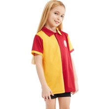 GS Store Galatasaray Çocuk Match Day Polo T-Shirt C212218