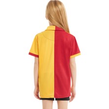 GS Store Galatasaray Çocuk Match Day Polo T-Shirt C212218