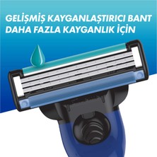 Gillette Mach3 Sport Yedek Tıraş Bıçağı 10 Adet