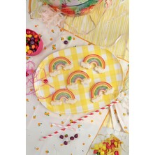 Oalpo Gökkuşağı Kurabiye Kalıbı, Hamur Şekillendirici