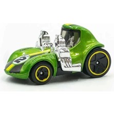 Hot Wheels Tekli Arabalar Tooned Twin Mill HKH14
