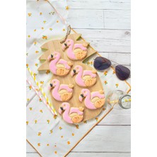 Oalpo Flamingo Kurabiye Kalıbı, Hamur Şekillendirici