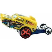 Hot Wheels Tekli Arabalar Hw Poppa Wheelie HKH34