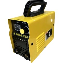 Prohummer EEA243 MMA250 Inverter Turbo Çanta Kaynak Makinesi (Sarı)