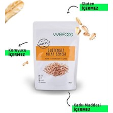 Wefood x 3 Adet Glutensiz Yulaf Ezmesi 300 gr