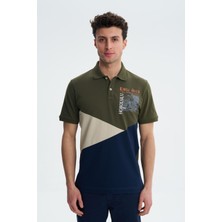 Ar-ma Erkek Regular Fit Pike Polo Yaka Tişört Y27374307901