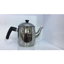 Tekno Trust Paslanmaz Çelik Kahveci Demlik No-1