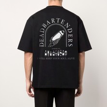 NBRN Oversize Deadbartenders T-Shirt