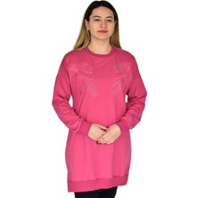 Hisset Kadın Nakışlı Tunik BGL-ST03276