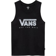 Vans Checker Impact Muscle Tank-B Kadın Tişört VN000FBABLK1