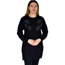 Hisset Kadın Nakışlı Tunik BGL-ST03276