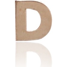 Çelikoğlu Kuyumculuk 14 Ayar Altın Hızma  D  Harfi