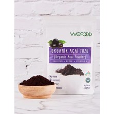 Wefood x 3 Adet Organik Acai Tozu 35 gr