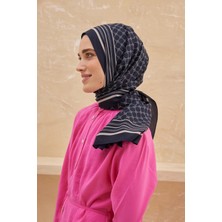 Cardion 75 x 190 Monogram Medine Şal - 02986