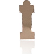 Çelikoğlu Kuyumculuk I Harfli Hızma