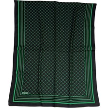 Cardion 75 x 190 Monogram Medine Şal - 02988