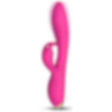 Cupid Shop Klitoris Ve G Spot Uyarıcı Rabbit Vibratör