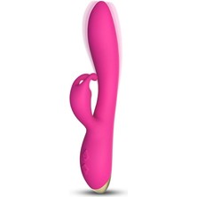 Cupid Shop Klitoris Ve G Spot Uyarıcı Rabbit Vibratör