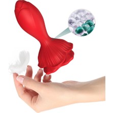 Cupid Shop Kablosuz Kumandalı Titreşimli Anal Plug Vibratör