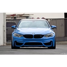 Bmw F32 ön böbrek panjur 2013+ 4serisi m4  çift tırnak