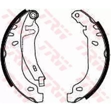 TRW Pabuçlu Fren Balatası Arka Renault R11 R9 R21 R19 Clio 1 7701202542 GS8211 Trw