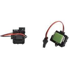 HELLUX Kalorifer Rezistansı Renault Clio 2 Kangoo 1997/2008 Symbol Thalia 1 7701206104 100087 Hellux