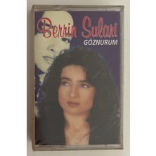 Asm Berrin Sulari Göznurum Kaset (Jelatininde Sıfır Orjnal Dönem Baskı Kaset)