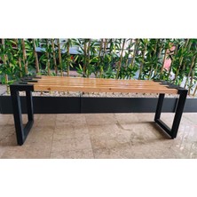 Nefes Design Luxury Bench , Oturma Bank