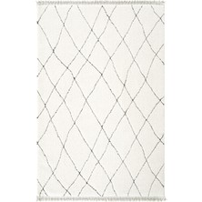 Cool Halı Moscow Msc 01 Cream Mink Salon Halısı Koridor Kesme Yolluk Yumuşak Doku Makine Halısı