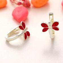 Mevafa Gümüş Yusufcuk Çocuk Küpesi