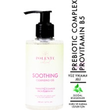 Polente Natural - Soothing Cleansing Gel - Yatıştırıcı Yüz Yıkama Jeli - Kuru ve Karma Ciltler 200 ml