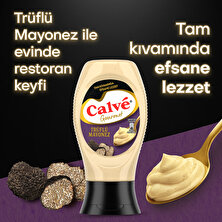 Calve Gurme Mayonezler Serisi Trüflü Mayonez 235G