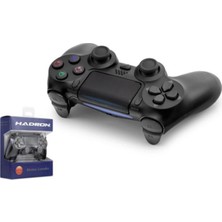 Hadron Ps4 Dualshock 4 Kol  Hadron HD324S Siyah Renk