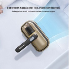 Neutron Anti Alerjen UV Işınlı Şarjlı Yatak ve Koltuk El Süpürgesi