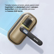 Neutron Anti Alerjen UV Işınlı Şarjlı Yatak ve Koltuk El Süpürgesi