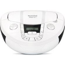 Technisat Viola Cd-1 Fm Radyo