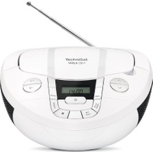 Technisat Viola Cd-1 Fm Radyo