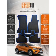 Nidage Renault Clio Paspascar Renault Araba Paspası 5d Eva