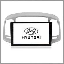 Govimaks Hyundai Era 2006-2012 8 GB Ram 128 GB Hafıza Androıd Multımedıa Teyp