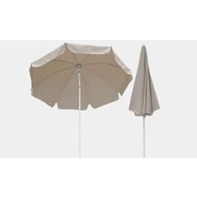 Dogant Cream Sea Pool Beach Balcony Sun Umbrella Jerrycan 2 mt