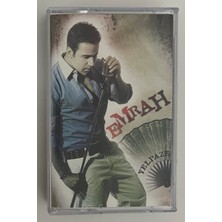 Seyhan Emrah Yelpaze Kaset (Orjnal Dönem Baskı Kaset)