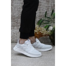 Kinetix 101492015 Lıster TX Beyaz-A.Gri Erkek Spor Ayakkabı