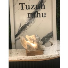 Tuzun Ruhu Kaplumbağa Modelli Tuz Lambası