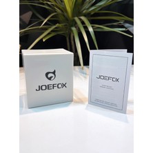 Joefox Digital/analog Büyük Spor Kasa 5 Atm Suya Dayanıklı 2 Yıl Garantili Bayan Kol Saati BJ-GS22