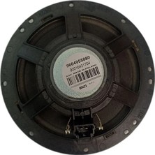 Psa Orijinal Citroen C4 I Hoparlör Seti Ön 2 Adet Arka 2 Adet Ds 16,5 cm 165 mm