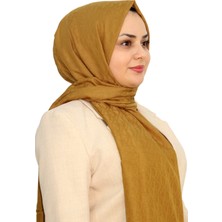 Elit D Desen Jakarlı Pamuklu Şal EŞ5263-33